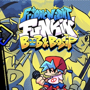 FNF Bob and Bosip mod play online, FNF vs Bob and Bosip unblocked download