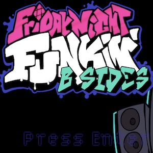 Friday Night Funkin' B-Sides Remix - FNF